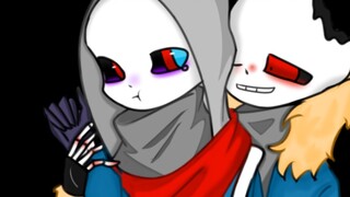 Mong muốn tồn tại của bộ phim kinh dị 【Undertale / hm / Comic】