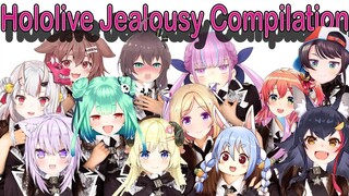 Hololive Jealous Compilation