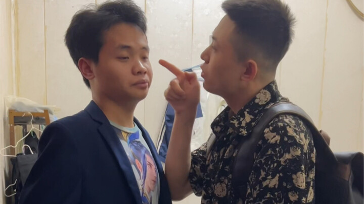 China Server Jungle King Gets Fired by the CEO