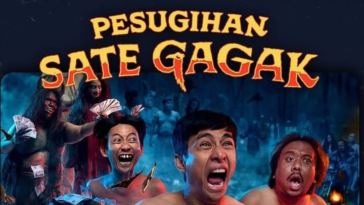 Pesugihan Sate Gagak