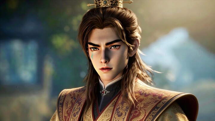 Tales of Herding Gods Episode 85 - Calon Kaisar Manusia