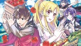 Crunchyroll Brasil ✨ on X: Acontece que eu faltei às aulas de inglês 😂  ~✨ Akashic Records of Bastard Magic Instructor (DUB/🇧🇷)   / X