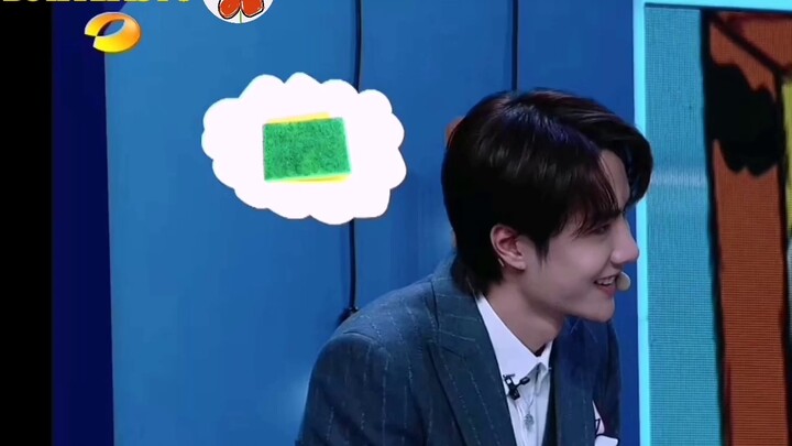 [Bojun Yixiao] Chiếc búa đá mà bạn muốn có ở đây phải không?