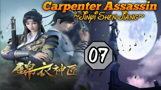 EPS _07 | Carpenter Assassin