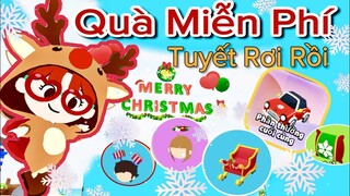 [PLAYTOGETHER]  TUYẾT RƠI RỒI- MUA PHÁO HOA - PHIÊN BẢN UPDATE NHIỀU QUÀ NHẤT NĂM