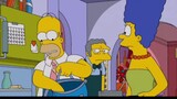 Homer ngừng uống rượu. Gia đinh Simpsons