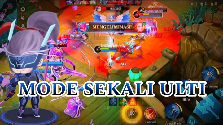 MODE SEKALI ULTI