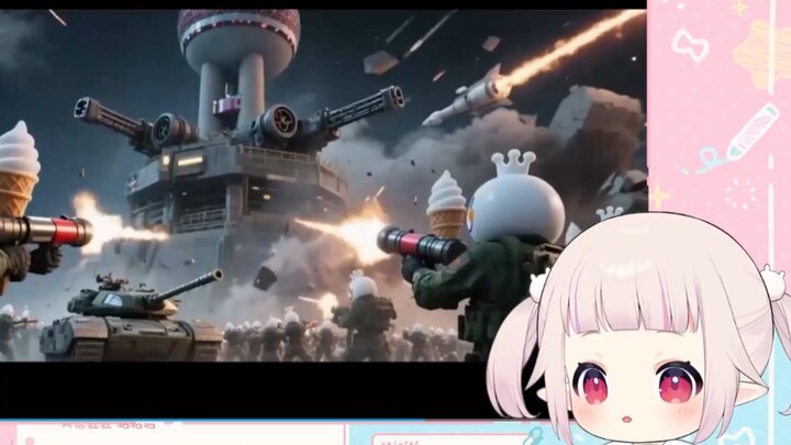 日本萝莉看《上海蜜雪冰城保卫战》直接笑喷 星巴克这招太狠了