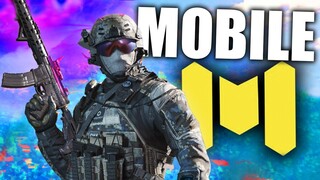 El Imparable Call of Duty Mobile