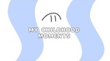 My Childhood Moments | LiljustinGacha | Gacha life