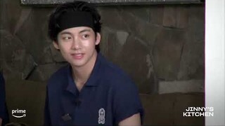 The Cutest Intern Kim Taehyung | Jinny's Kitchen on Prime Video