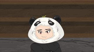 เห็นได้ชัดว่า Zanqu มีความสุขมากมาสิบปีครึ่ง แต่เขากลัวมากจนจิ้งจอกสามหางไม่กล้าเข้าใกล้ ปรากฎว่าเพิ