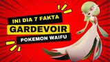 ungkap 7 fakta pokemon paling waifuable, gardevoir