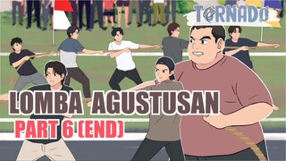 TARIK TAMBANG - LOMBA AGUSTUSAN PART 6 (END)