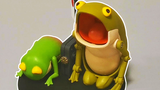 【道歉小队】【自制】阿那哒蛙！ 受我一拜蛙！