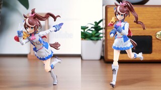 [สู้เพื่อฝันพระราชสาวเดอร์บี้] Stop Motion Animation丨สู้เพื่อฝัน ม การเปรียบเทียบระหว่างด้าสาวเดอร์บ