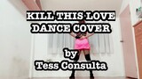 KILL THIS LOVE COVER_ Lisa Steps_Black Pink