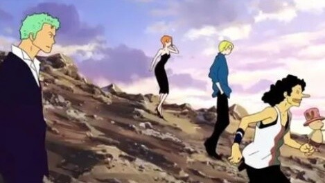 The feeling of being powerless. This movie version is really depressing.