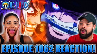 ZORO VS KING FINALE! | One Piece Episode 1062 Reaction