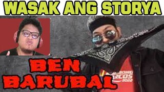 PART 75 | BARUBALAN TIME BY BEN BARUBAL REACTION VIDEO