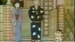 Crayon Shin Chan Pergi Ke Pesta Malay