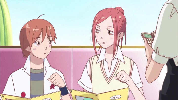 Lovely Complex English Dub Episode 18