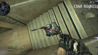 CSGO - Những pha xử lý đỉnh cao phần 112