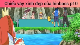 Chiếc váy xinh đẹp của hinbass p10
