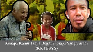 Hamli Ndigani: Bocah Kecil yang Bertanya Kepada Soeharto Masih Hidup dan Sehat