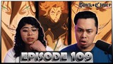 YAMI, JACK AND FINRAL VS LANGRIS! Black Clover Episode 109 Reaction