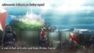 The Legend of the Legendary Heroes Episode 22