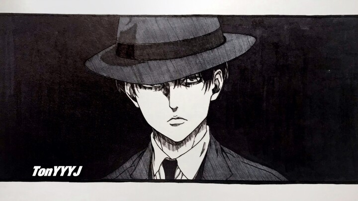 Lie down! groove! Levi!!!