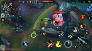 [LMHT-Tốc Chiến] Leesin đã gánh còng lưng còn bị cướp Pentakill trắng trợn cay c