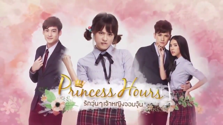 EPISODE 11 | PRINCESS HOURS (2017) | THAILAND | 🇹🇭 | W/ ENGLISH SUBTITLE