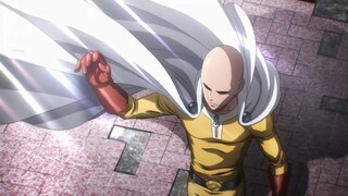 [One-Punch Man | Cái đầu trọc này có chữ bất khả chiến bại trên mặt]