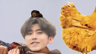 [Cai Xukun]Kỵ sĩ Trung Quốc