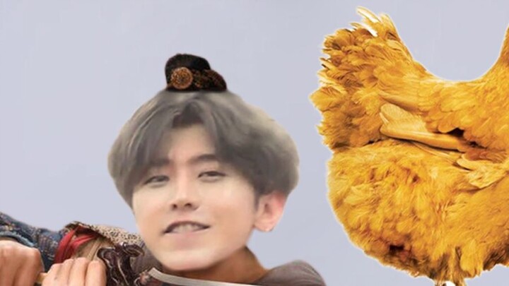 [Cai Xukun]Kỵ sĩ Trung Quốc