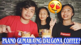 DALGONA COFFEE USING BETTER BEATER ❤ | ARKEYEL CHANNEL