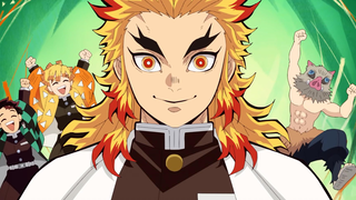 【10月/TV版】鬼灭之刃 无限列车篇 第2话 特别版预告【MCE汉化组】