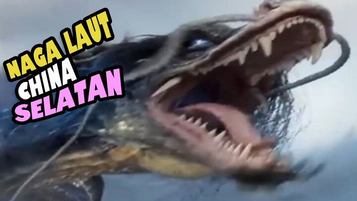 NAGA LAUT CHINA SELATAN MENGAMUK