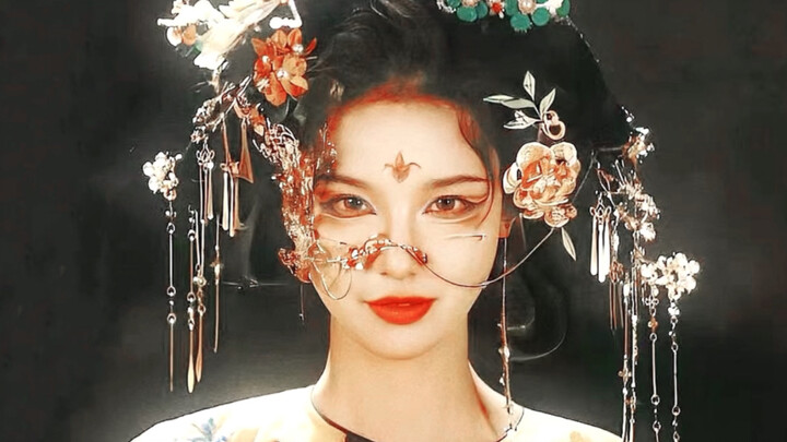 Stunning! It’s like I’ve finally seen true Chinese supernatural aesthetics in a domestic drama! [Zhe