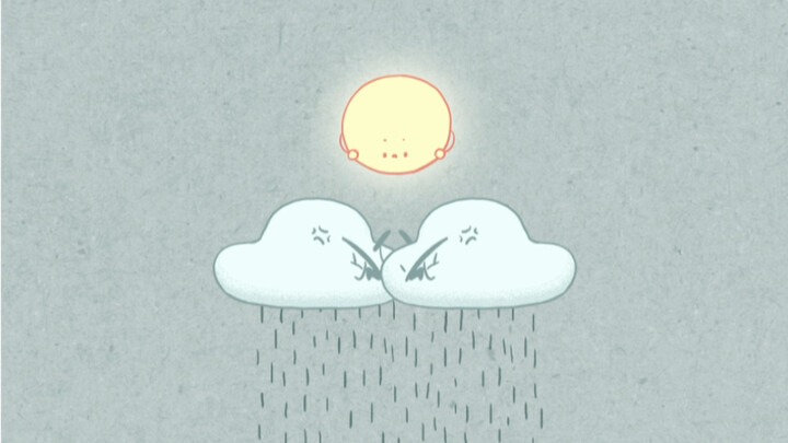 【รายงานสภาพอากาศ】ฝนตกหลังฝนตก