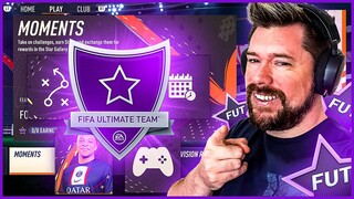 Introducing FUT Moments!