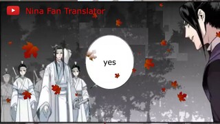 [Eng Sub] Audio Drama - Mo Dao Zu Shi S1E2 Part 2/2 | Grandmaster of Demonic Cultivation | MDZS