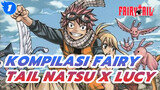 Kompilasi Cinta Natsu dan Lucy (7) | Fairy Tail_1