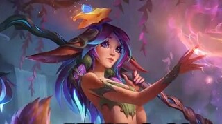 Hero baru Lilia mirip PDD kalau senyum? !