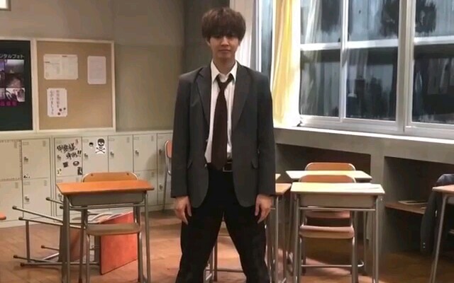 [Katayose Ryota] The complete version of the three-year class A school bully dancing