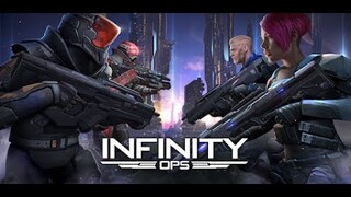 Trải nghiệm Game: infinity Ops: Game Bắn súng FPS online Đồ Họa Đỉnh Cao ( Test Khẩu Phóng lựu )✔✔