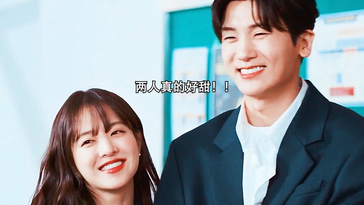 “I’m Ahn Min-hyuk from “All About My Wife”!” This CP post-show reunion after six years is absolutely