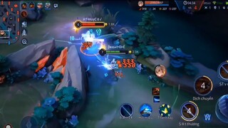 Tổng Hợp Hightlight Tướng Pháp Sư - Xạ Thủ Liên Quân #39 #gamepro